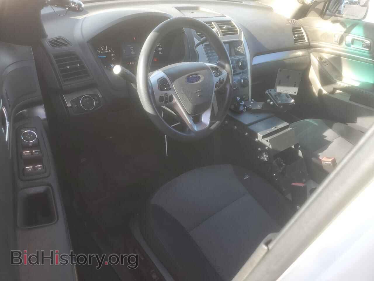 2014 FORD EXPLORER - VIN: 1FM5K8AR2EGA75904 - Фото 8