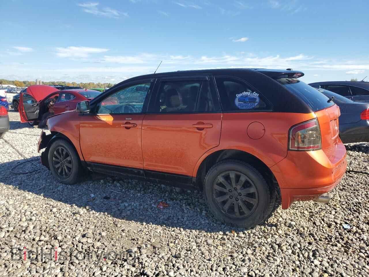 2007 FORD EDGE - VIN: 2FMDK39C87BA78962 - Photo 2
