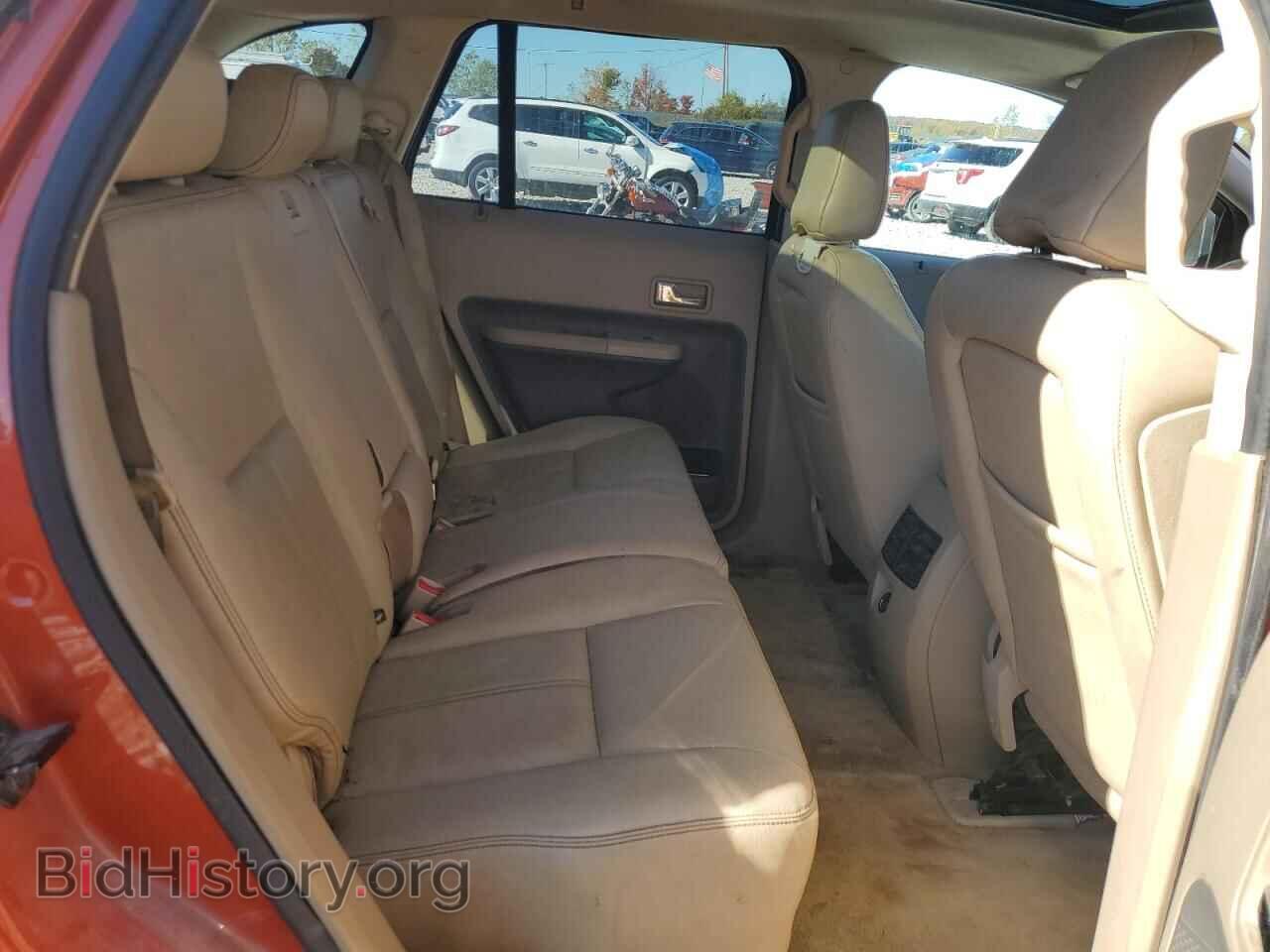 2007 FORD EDGE - VIN: 2FMDK39C87BA78962 - Photo 11