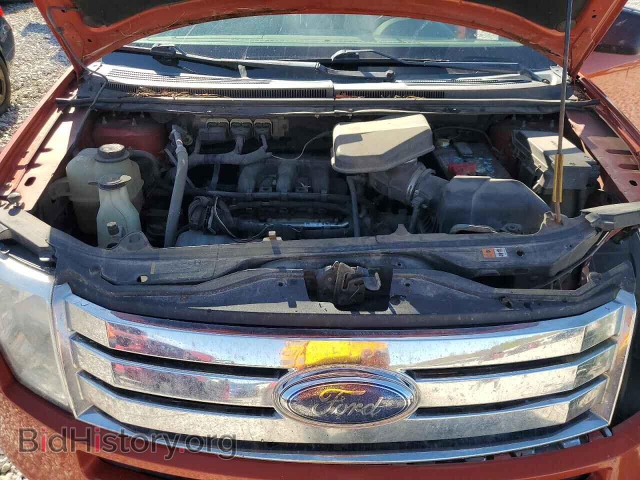 2007 FORD EDGE - VIN: 2FMDK39C87BA78962 - Photo 12