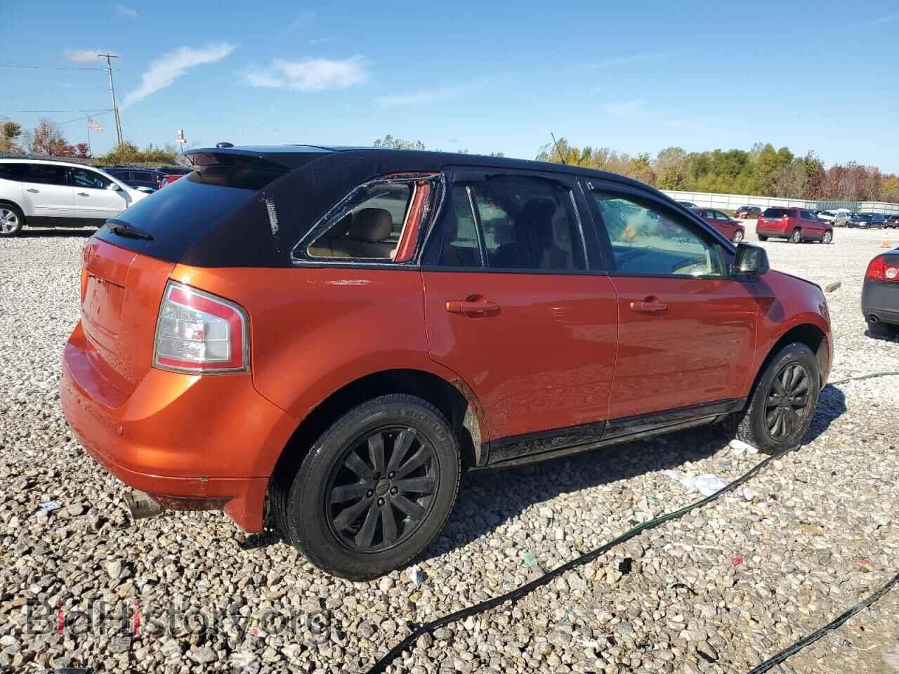 2007 FORD EDGE - VIN: 2FMDK39C87BA78962 - Photo 3