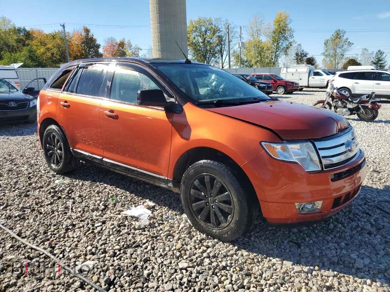2007 FORD EDGE - VIN: 2FMDK39C87BA78962 - Photo 4