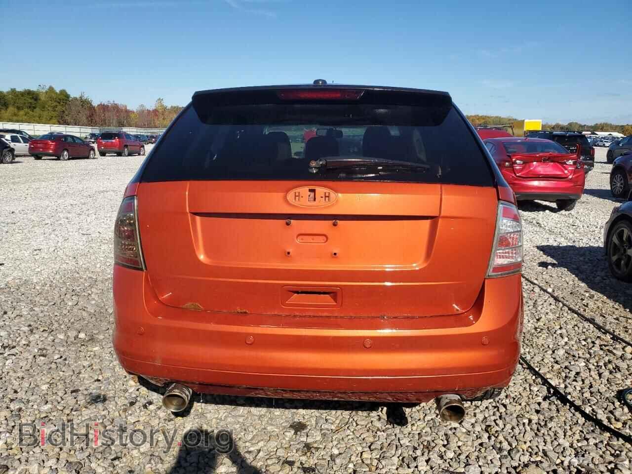 2007 FORD EDGE - VIN: 2FMDK39C87BA78962 - Photo 6