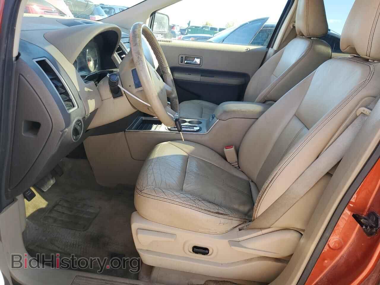 2007 FORD EDGE - VIN: 2FMDK39C87BA78962 - Photo 7