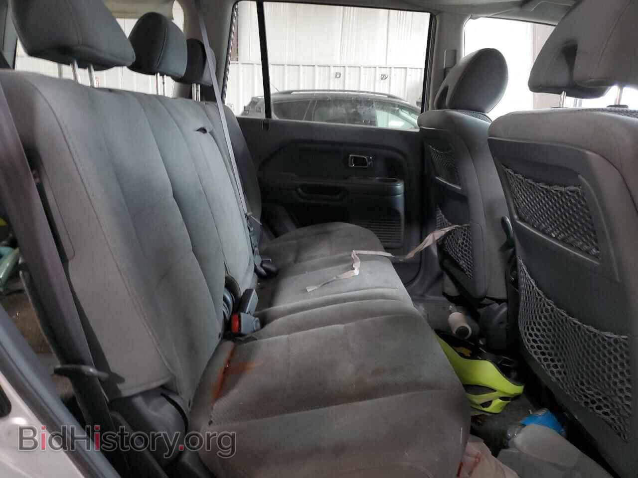 2006 HONDA PILOT - VIN: 5FNYF18486B005181 - Фото 11
