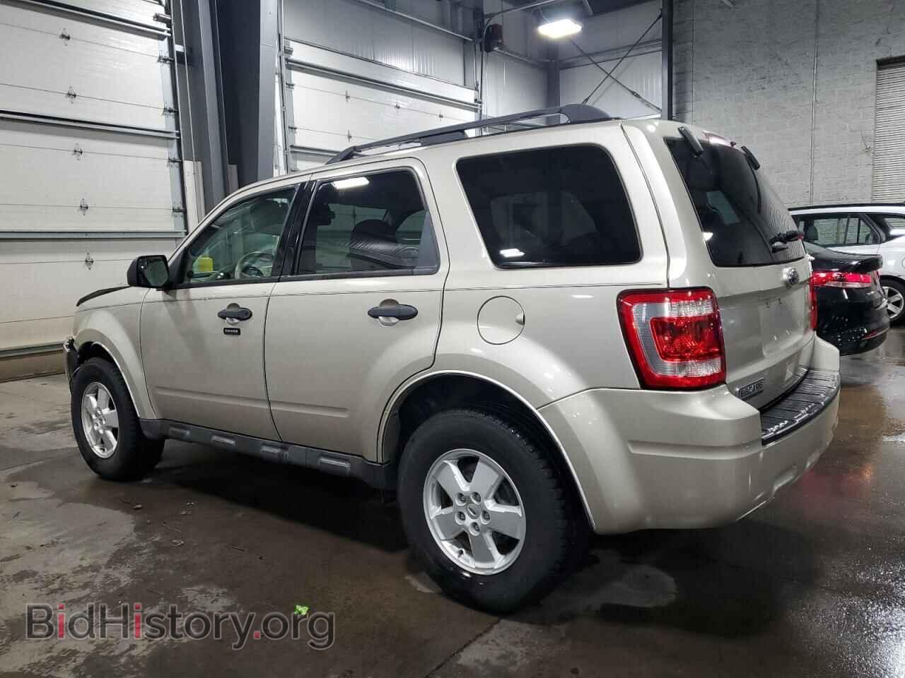 2012 FORD ESCAPE - VIN: 1FMCU0D79CKB62772 - Фото 2