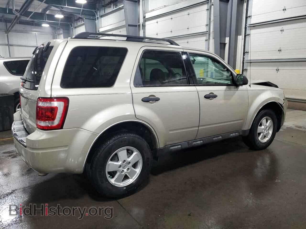 2012 FORD ESCAPE - VIN: 1FMCU0D79CKB62772 - Фото 3