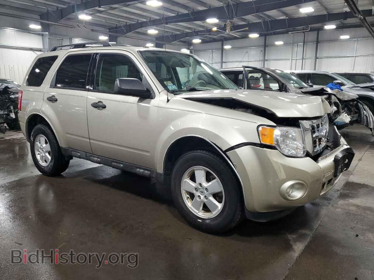 2012 FORD ESCAPE - VIN: 1FMCU0D79CKB62772 - Фото 4