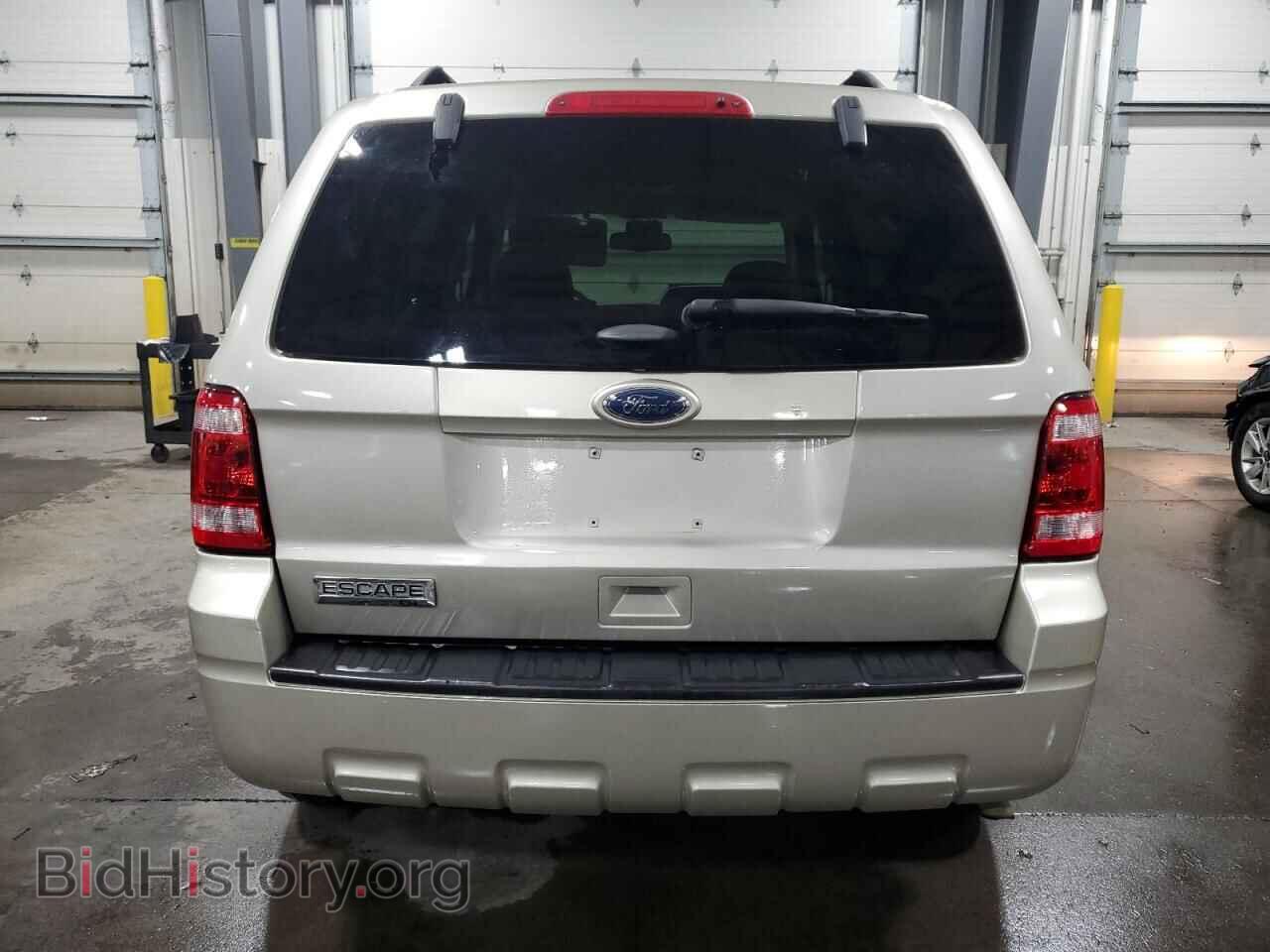 2012 FORD ESCAPE - VIN: 1FMCU0D79CKB62772 - Фото 6