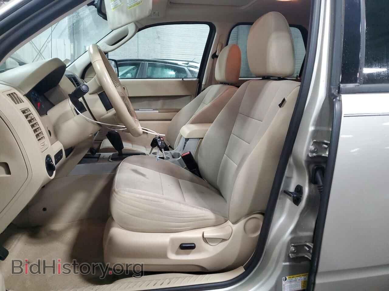 2012 FORD ESCAPE - VIN: 1FMCU0D79CKB62772 - Фото 7