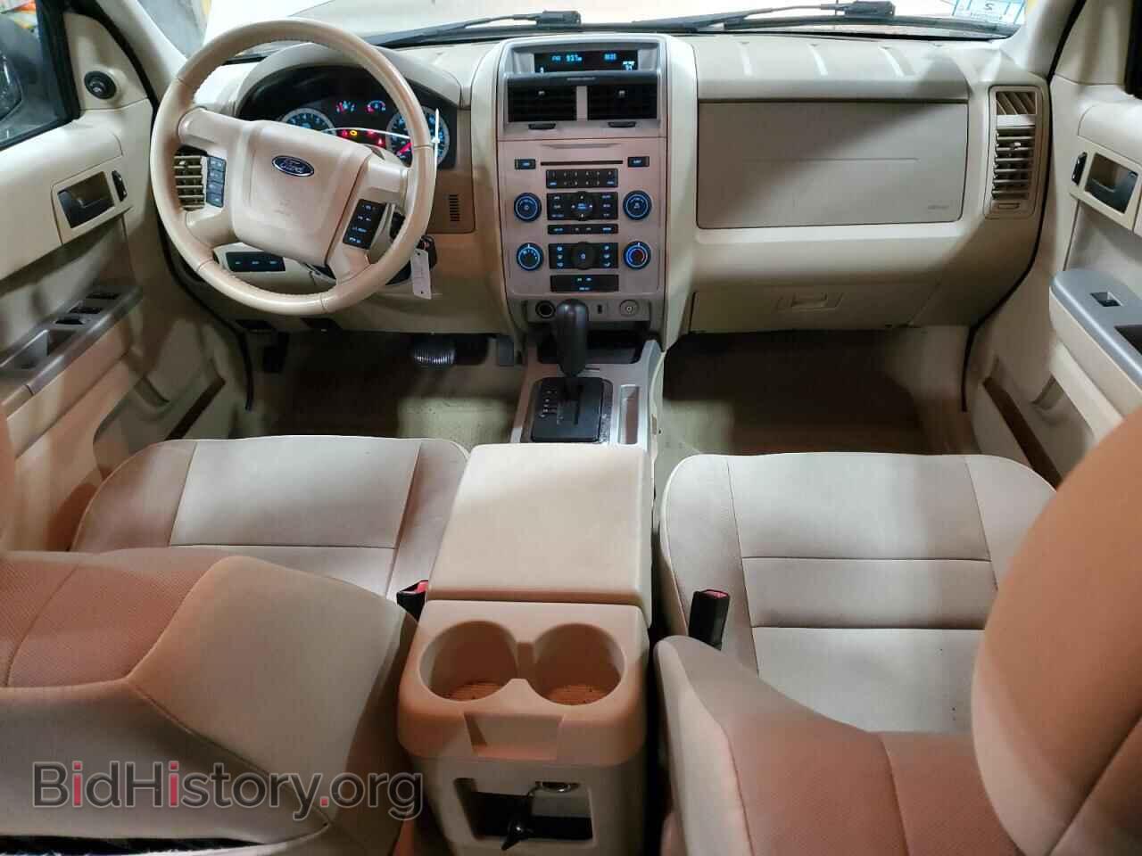 2012 FORD ESCAPE - VIN: 1FMCU0D79CKB62772 - Фото 8