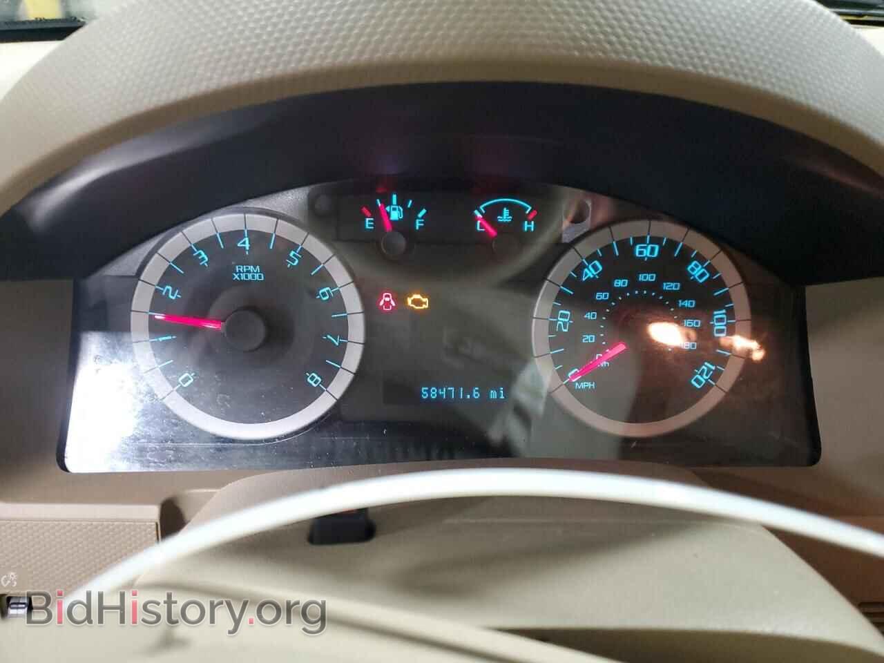 2012 FORD ESCAPE - VIN: 1FMCU0D79CKB62772 - Фото 9