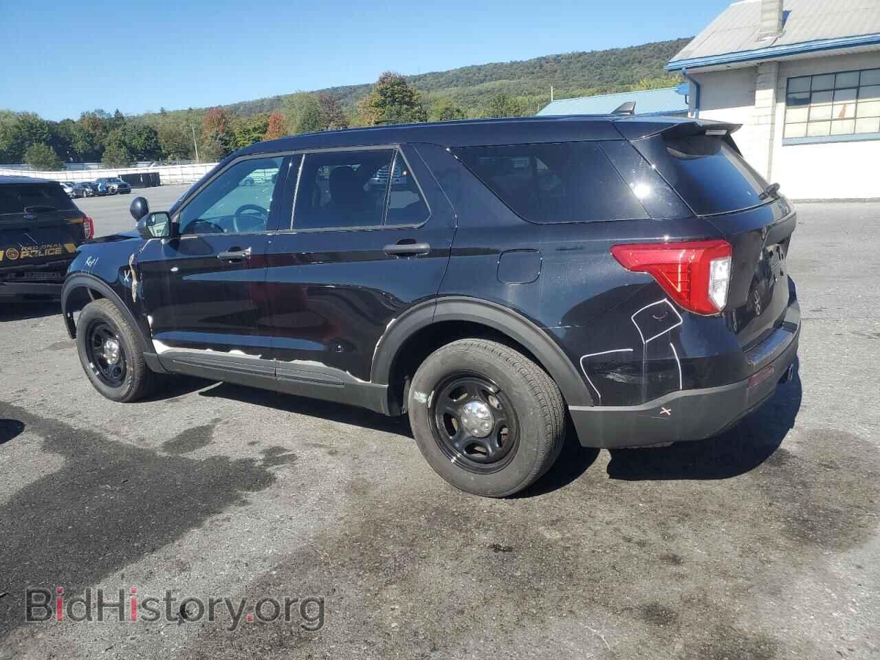 2023 FORD EXPLORER - VIN: 1FM5K8AB5PGB84802 - Фото 2