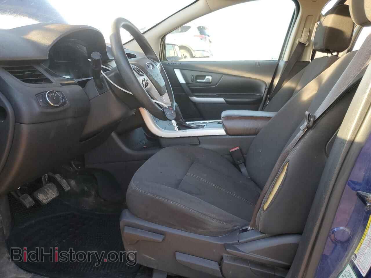 2013 FORD EDGE - VIN: 2FMDK3GC9DBA29249 - Photo 7