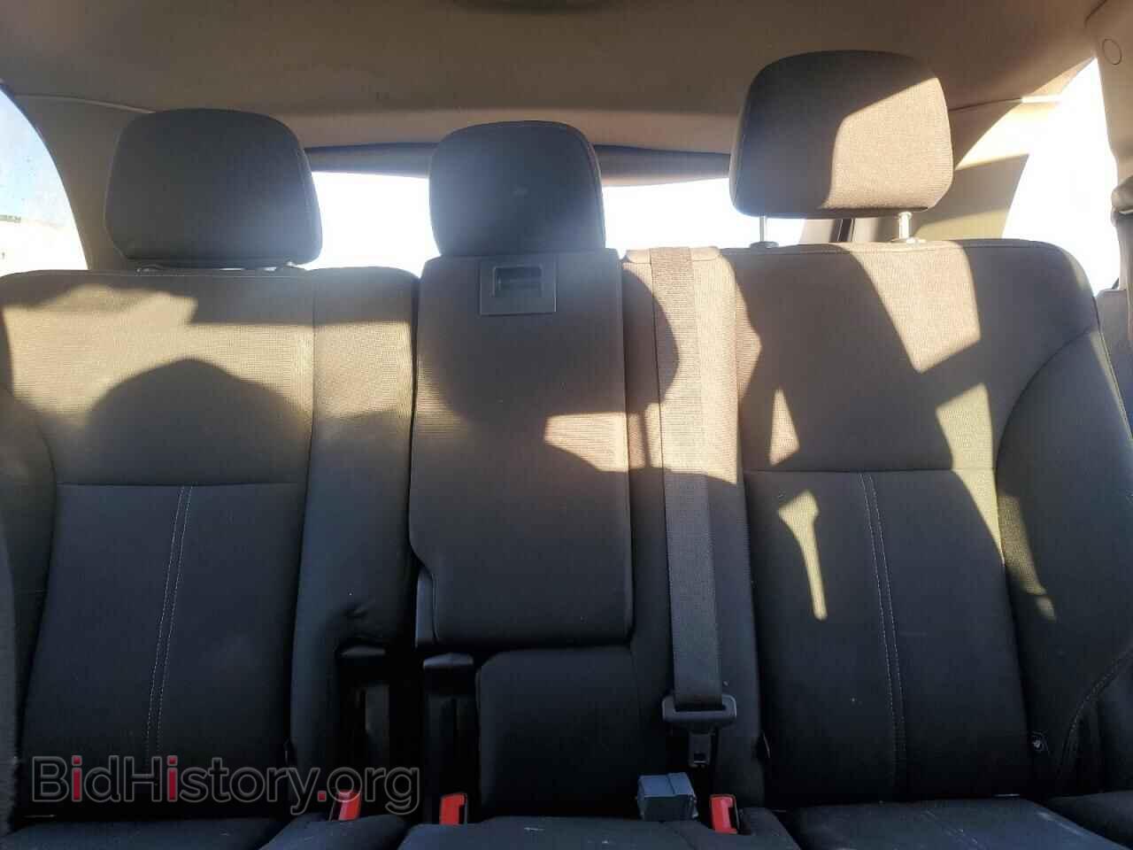 2013 FORD EDGE - VIN: 2FMDK3GC9DBA29249 - Photo 10