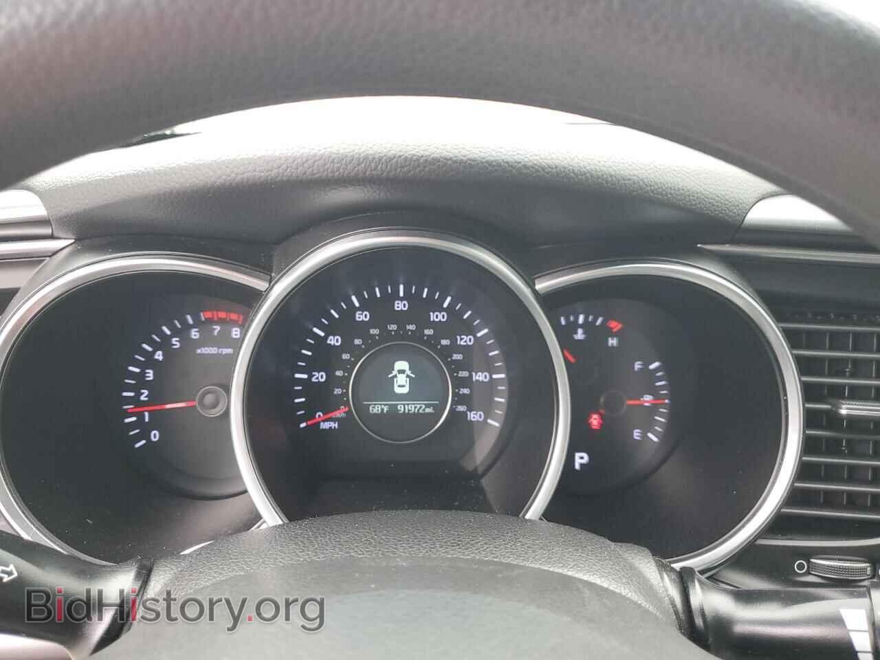 2014 KIA OPTIMA - VIN: 5XXGM4A79EG311115 - Фото 9