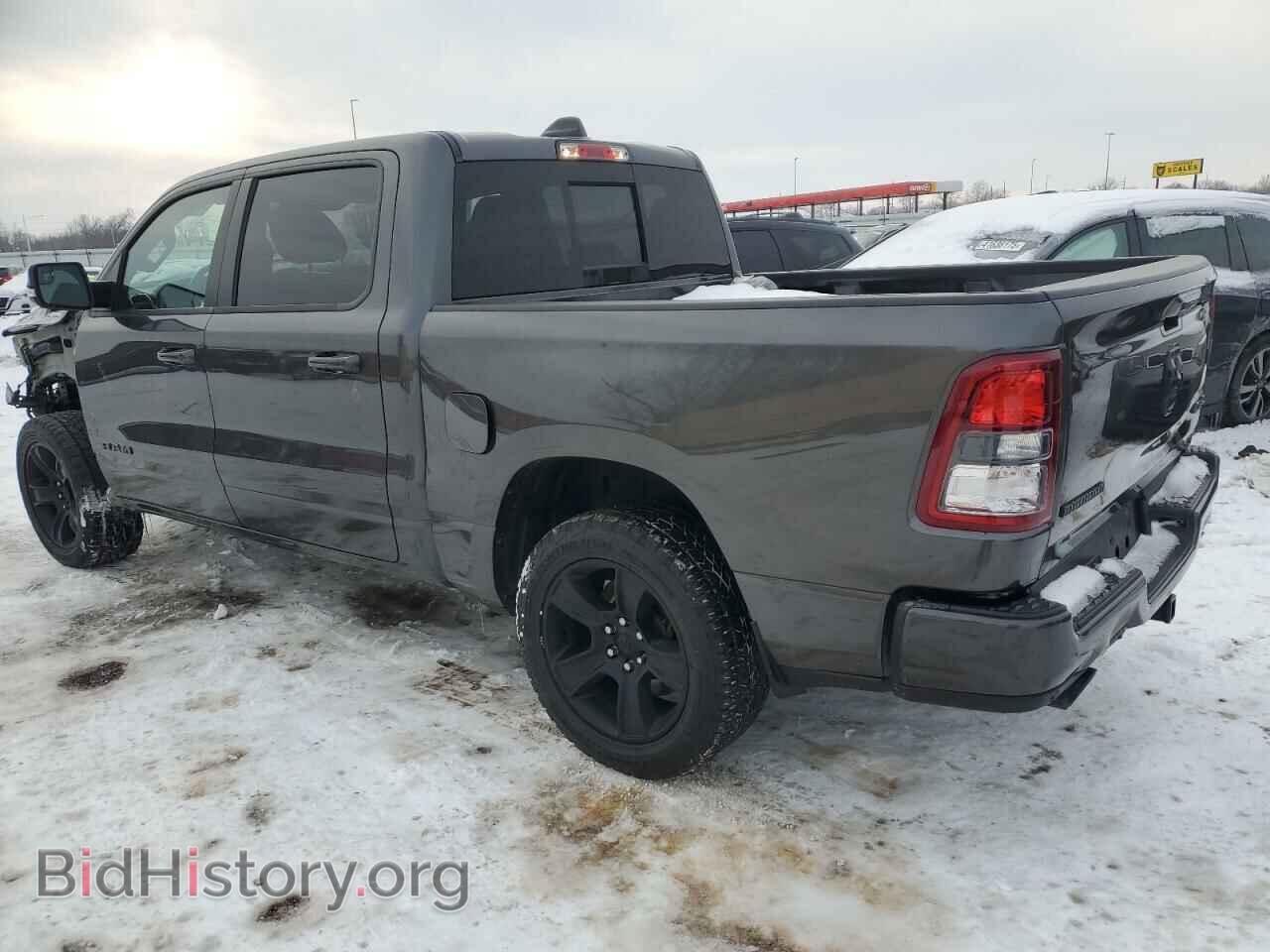 2021 RAM 1500 - VIN: 1C6SRFFT0MN717971 - Фото 2