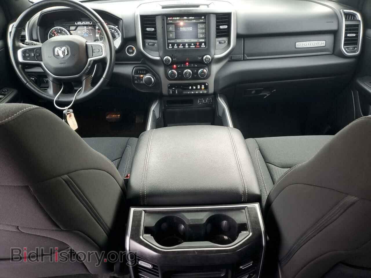 2021 RAM 1500 - VIN: 1C6SRFFT0MN717971 - Фото 8
