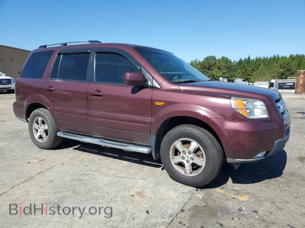2008 HONDA PILOT - VIN: 5FNYF18508B022374 - Фото 4