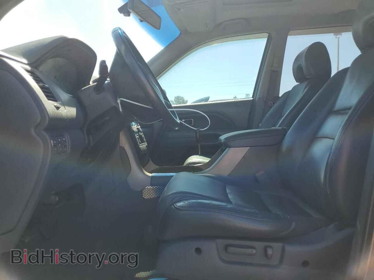 2008 HONDA PILOT - VIN: 5FNYF18508B022374 - Фото 7