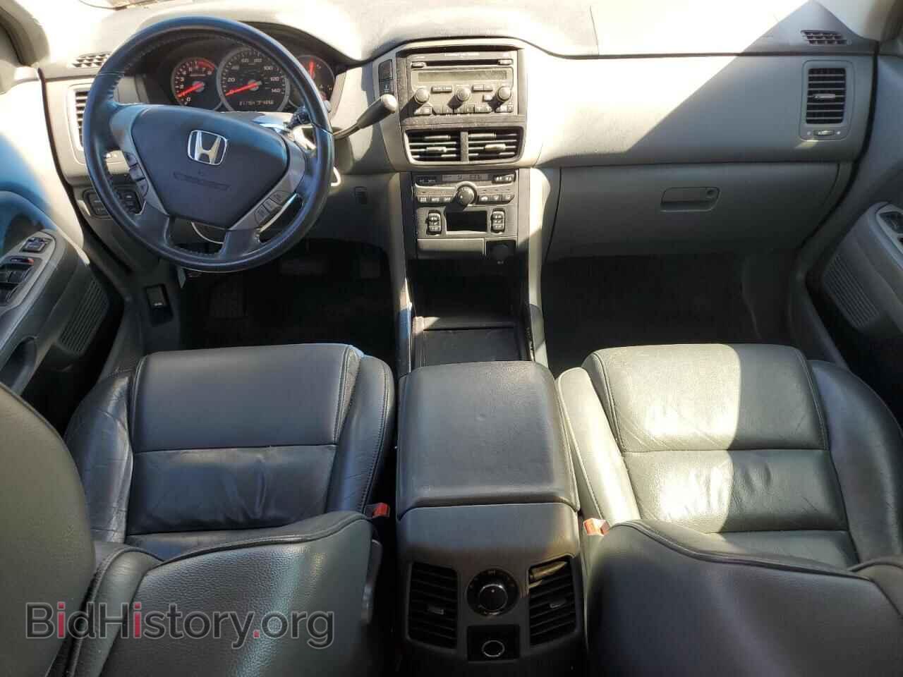 2008 HONDA PILOT - VIN: 5FNYF18508B022374 - Фото 8
