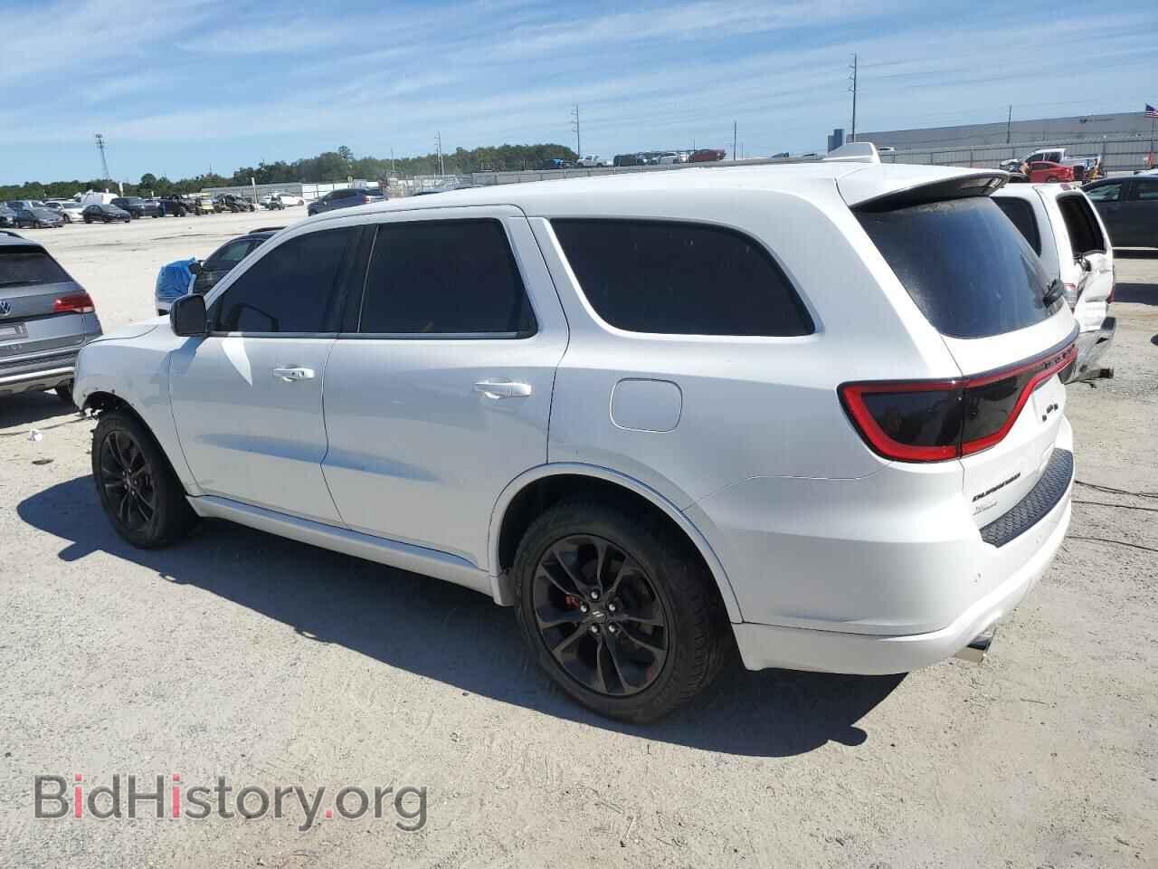 2021 DODGE DURANGO - VIN: 1C4RDHAG5MC554872 - Фото 2