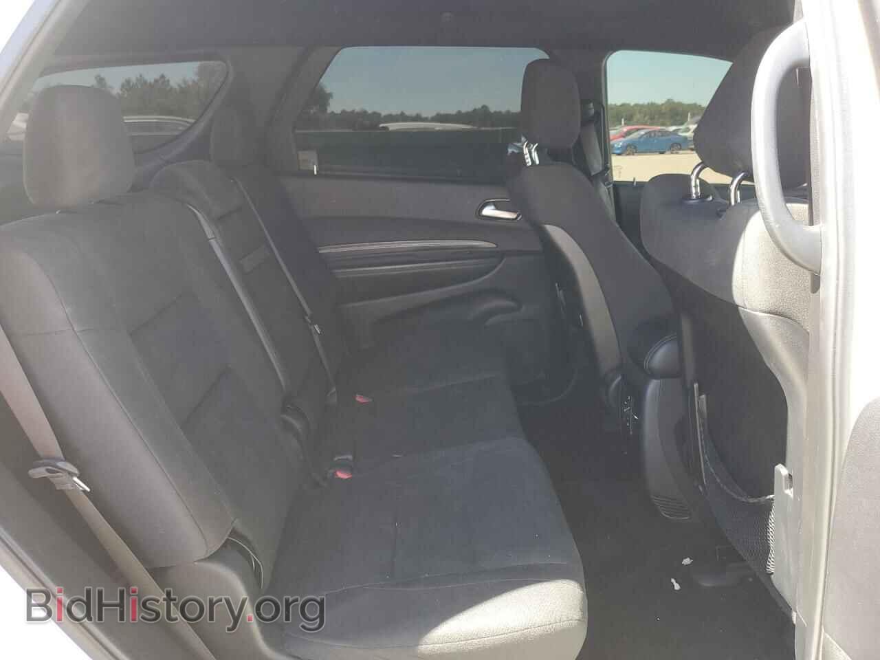 2021 DODGE DURANGO - VIN: 1C4RDHAG5MC554872 - Фото 11