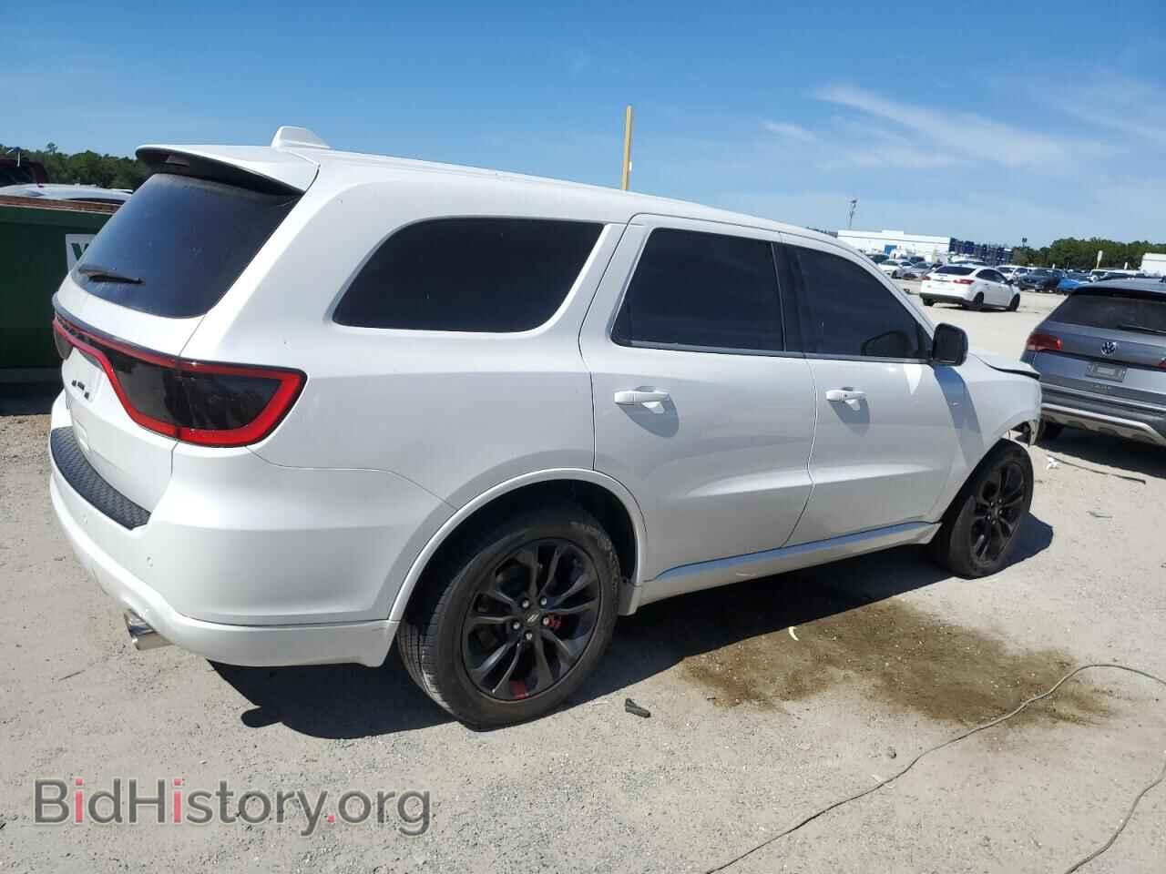 2021 DODGE DURANGO - VIN: 1C4RDHAG5MC554872 - Фото 3