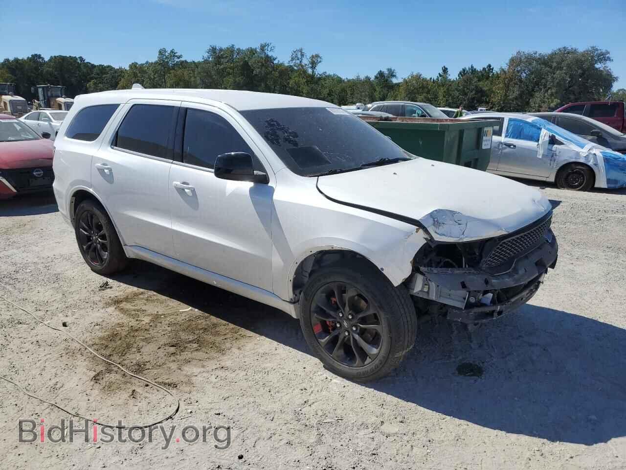 2021 DODGE DURANGO - VIN: 1C4RDHAG5MC554872 - Фото 4