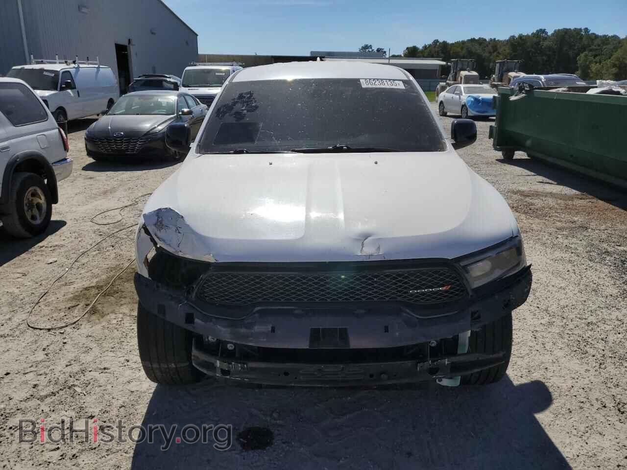 2021 DODGE DURANGO - VIN: 1C4RDHAG5MC554872 - Фото 5