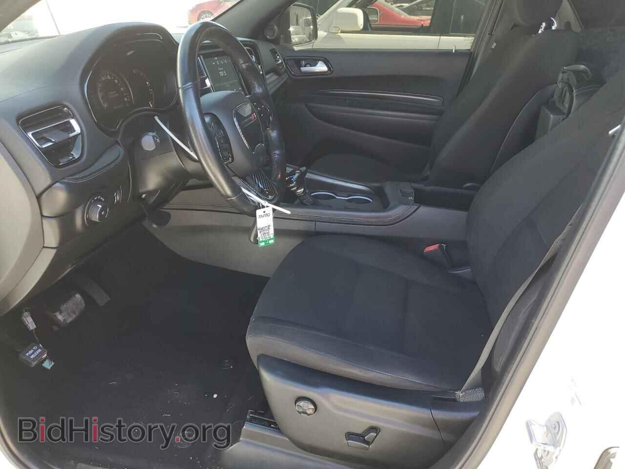 2021 DODGE DURANGO - VIN: 1C4RDHAG5MC554872 - Фото 7