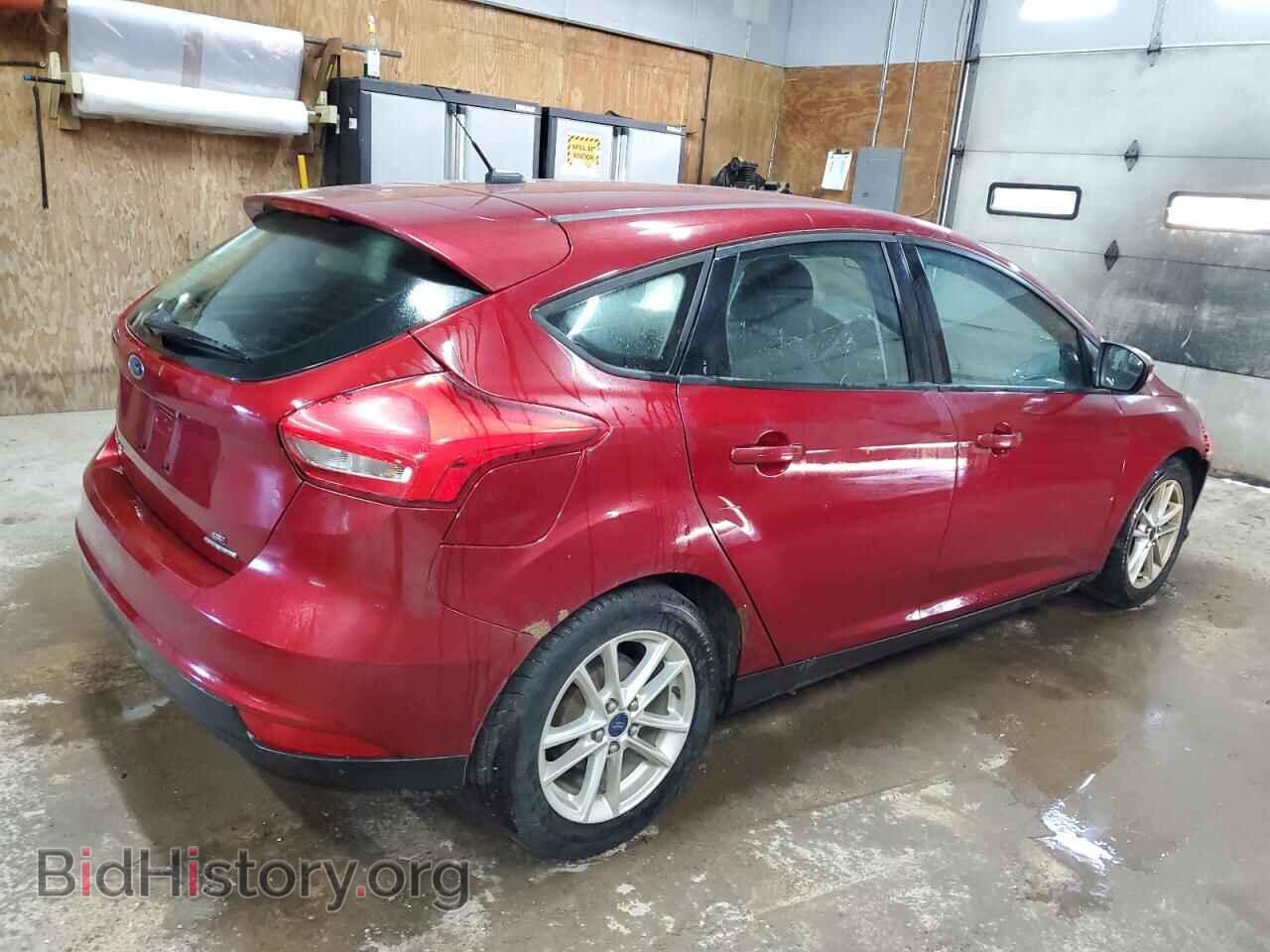 2016 FORD FOCUS - VIN: 1FADP3K29GL243172 - Фото 3