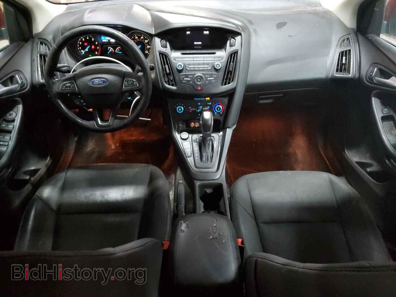 2016 FORD FOCUS - VIN: 1FADP3K29GL243172 - Фото 8