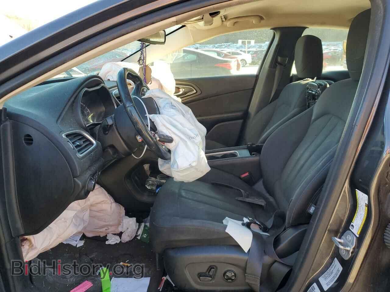 2016 CHRYSLER 200 - VIN: 1C3CCCAB3GN126571 - Фото 7