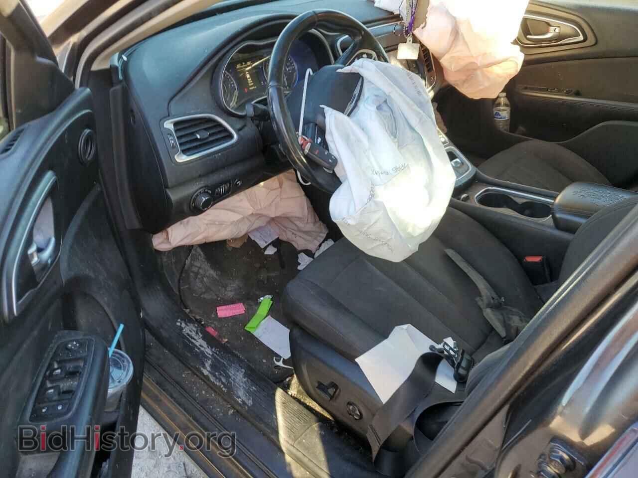 2016 CHRYSLER 200 - VIN: 1C3CCCAB3GN126571 - Фото 8