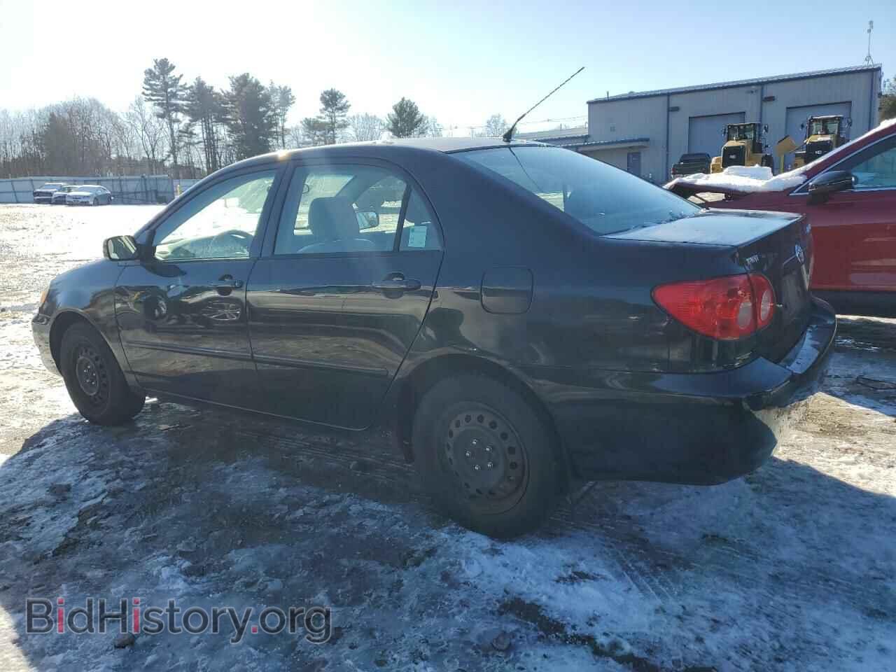 2007 TOYOTA COROLLA - VIN: JTDBR32E170117489 - Фото 2
