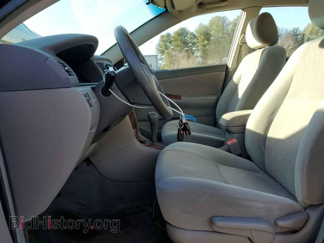2007 TOYOTA COROLLA - VIN: JTDBR32E170117489 - Фото 7