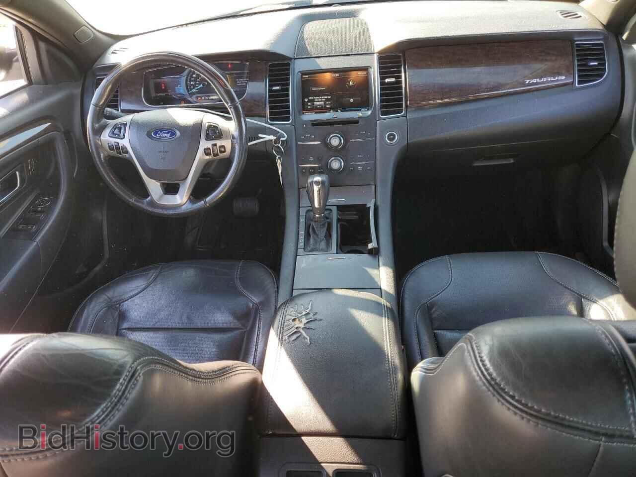 2013 FORD TAURUS - VIN: 1FAHP2F89DG116730 - Фото 8