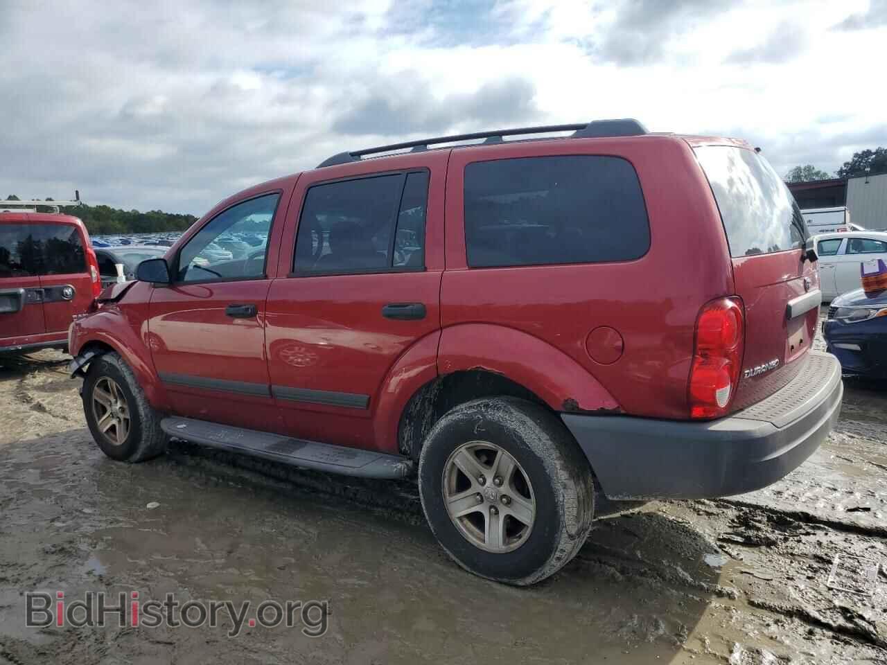 2006 DODGE DURANGO - VIN: 1D4HB38N86F188418 - Photo 2