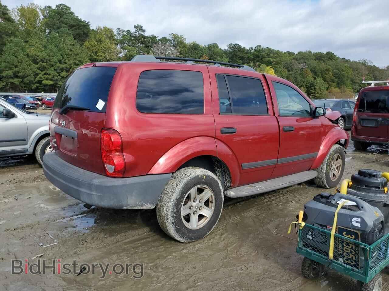 2006 DODGE DURANGO - VIN: 1D4HB38N86F188418 - Photo 3