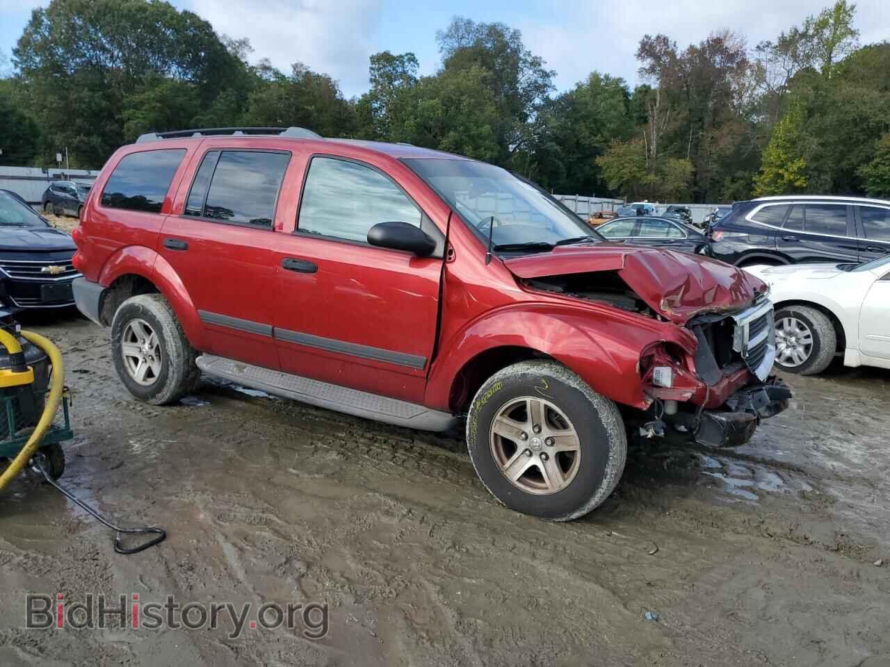 2006 DODGE DURANGO - VIN: 1D4HB38N86F188418 - Photo 4