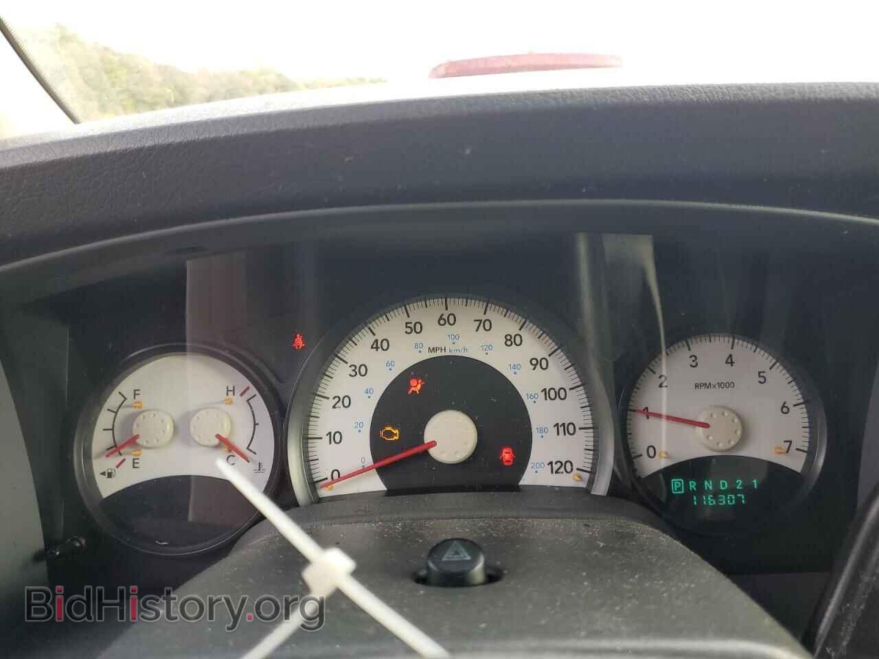2006 DODGE DURANGO - VIN: 1D4HB38N86F188418 - Photo 9