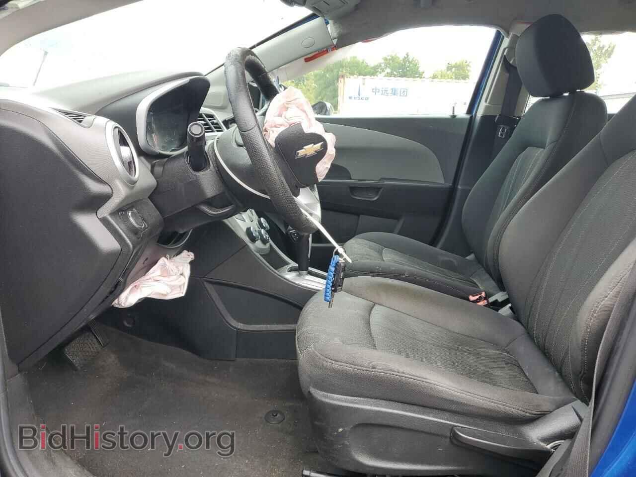 2017 CHEVROLET SONIC - VIN: 1G1JD5SH2H4130707 - Фото 7