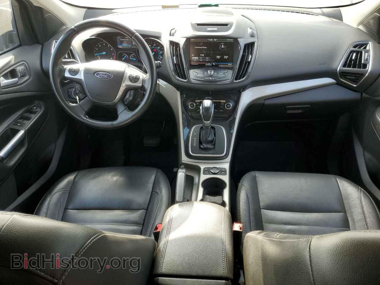 2013 FORD ESCAPE - VIN: 1FMCU0H97DUD11228 - Фото 8
