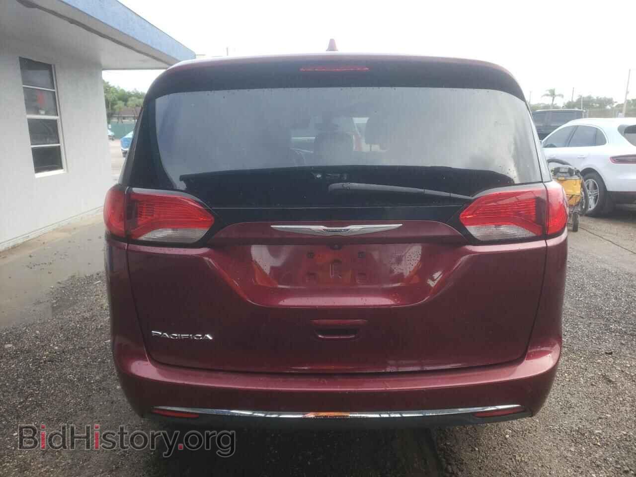 2018 CHRYSLER PACIFICA - VIN: 2C4RC1BG0JR110066 - Фото 6