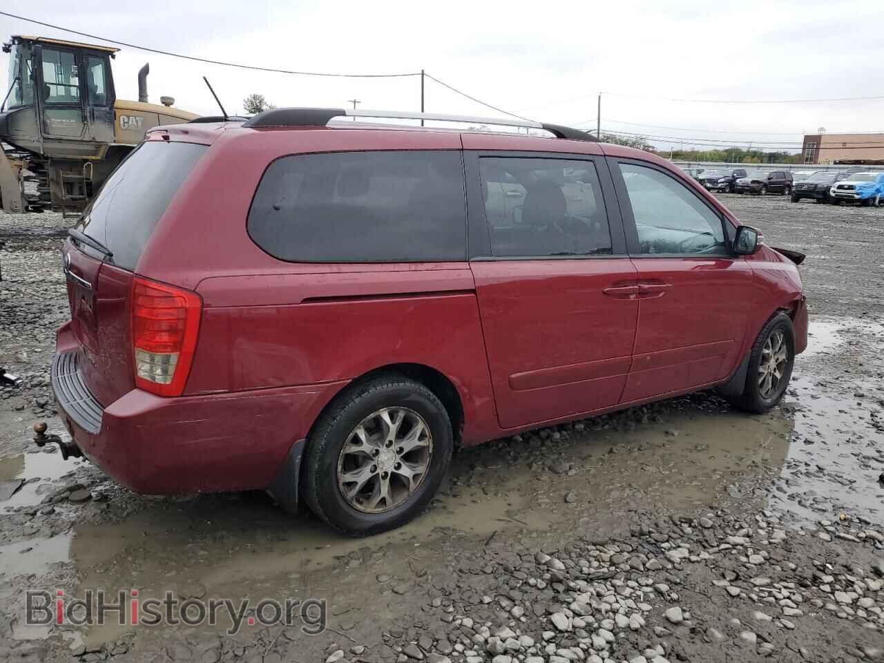 2014 KIA All Models - VIN: KNDMG4C70E6546329 - Фото 3