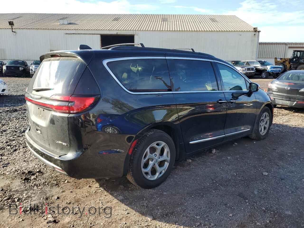 2023 CHRYSLER PACIFICA - VIN: 2C4RC1GG4PR594826 - Photo 3