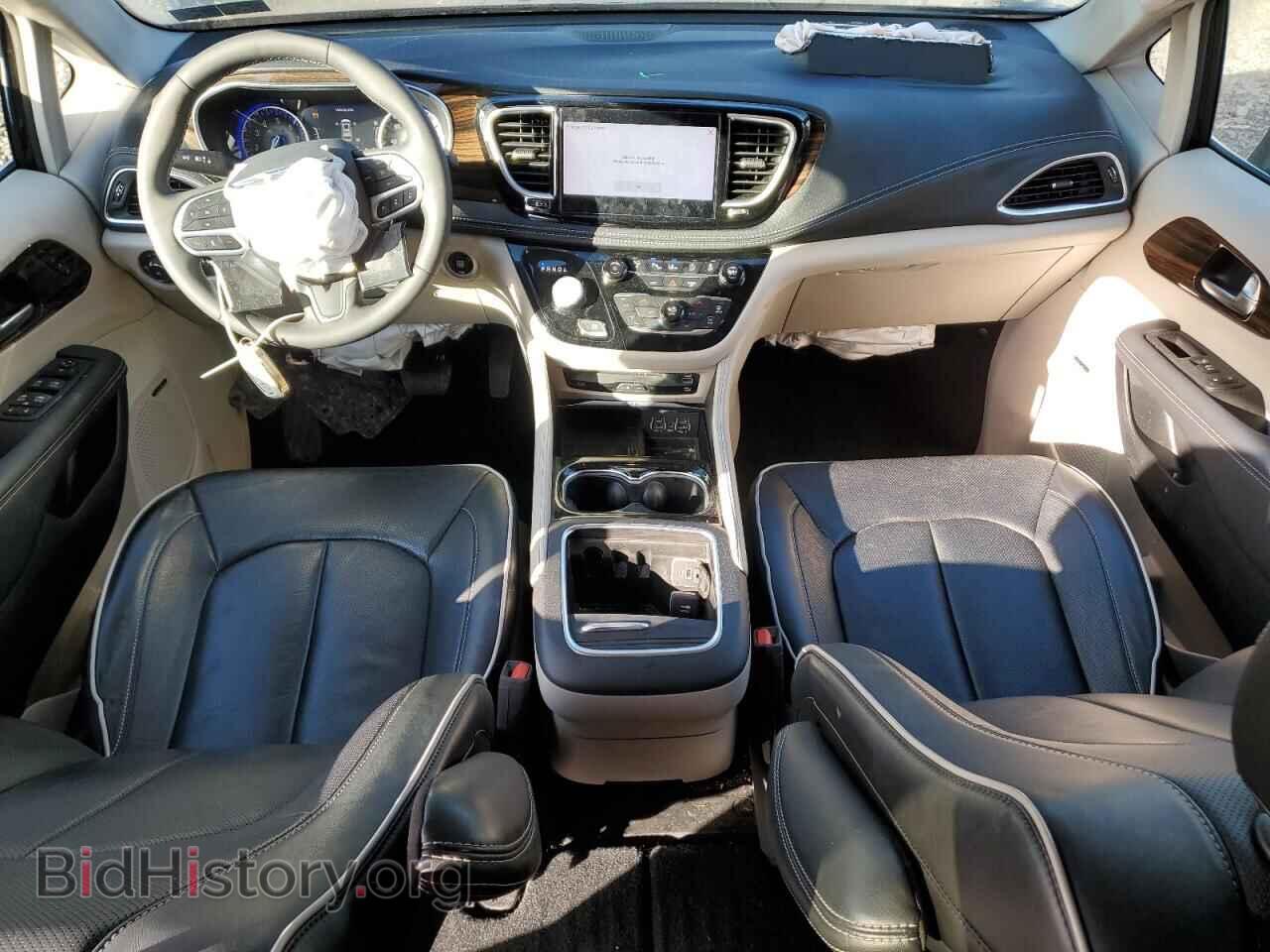 2023 CHRYSLER PACIFICA - VIN: 2C4RC1GG4PR594826 - Photo 8