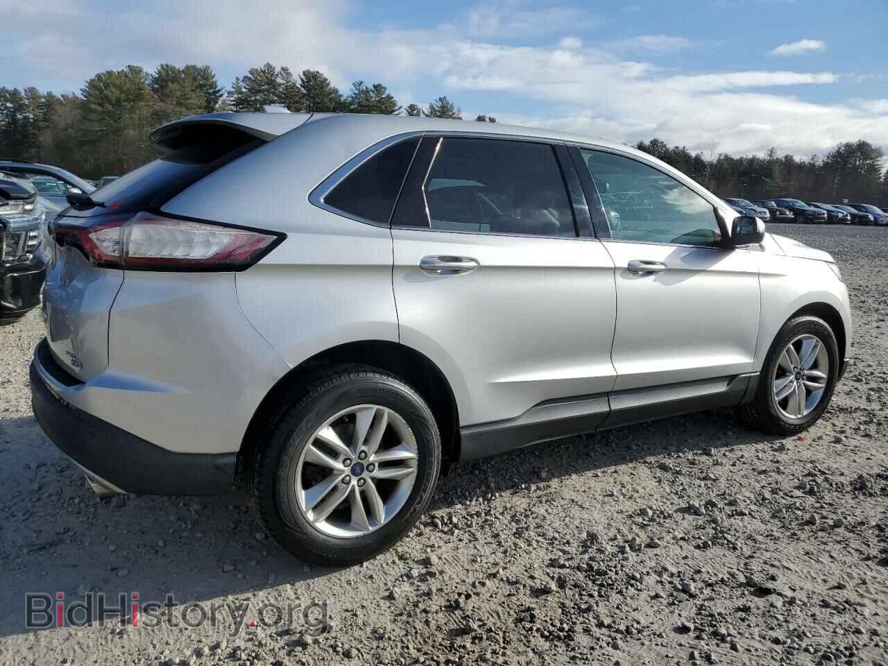 2017 FORD EDGE - VIN: 2FMPK4J84HBB01505 - Фото 3