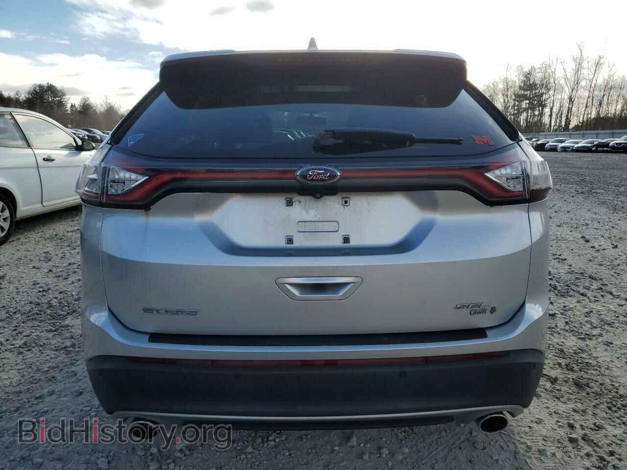 2017 FORD EDGE - VIN: 2FMPK4J84HBB01505 - Фото 6